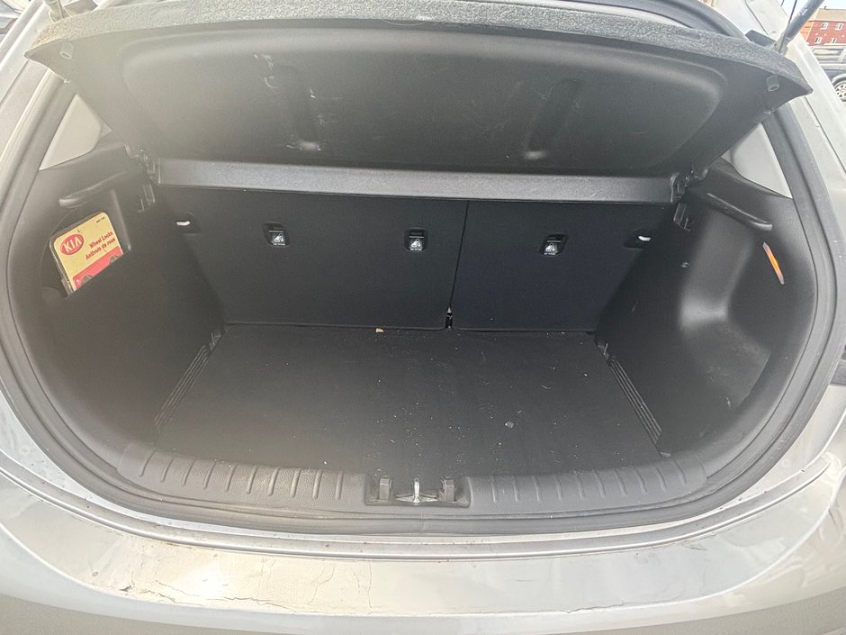 Kia Rio 5-door LX+ 2019 Sièges chauffants - Volant chauffant - Apple Car Play