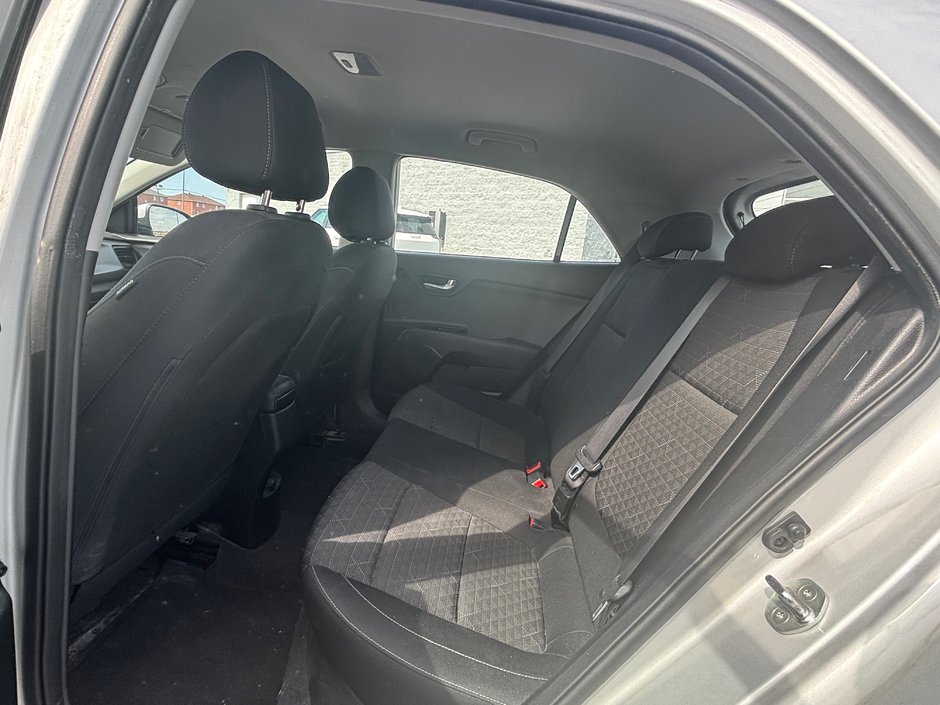 Kia Rio 5-door LX+ 2019 Sièges chauffants - Volant chauffant - Apple Car Play