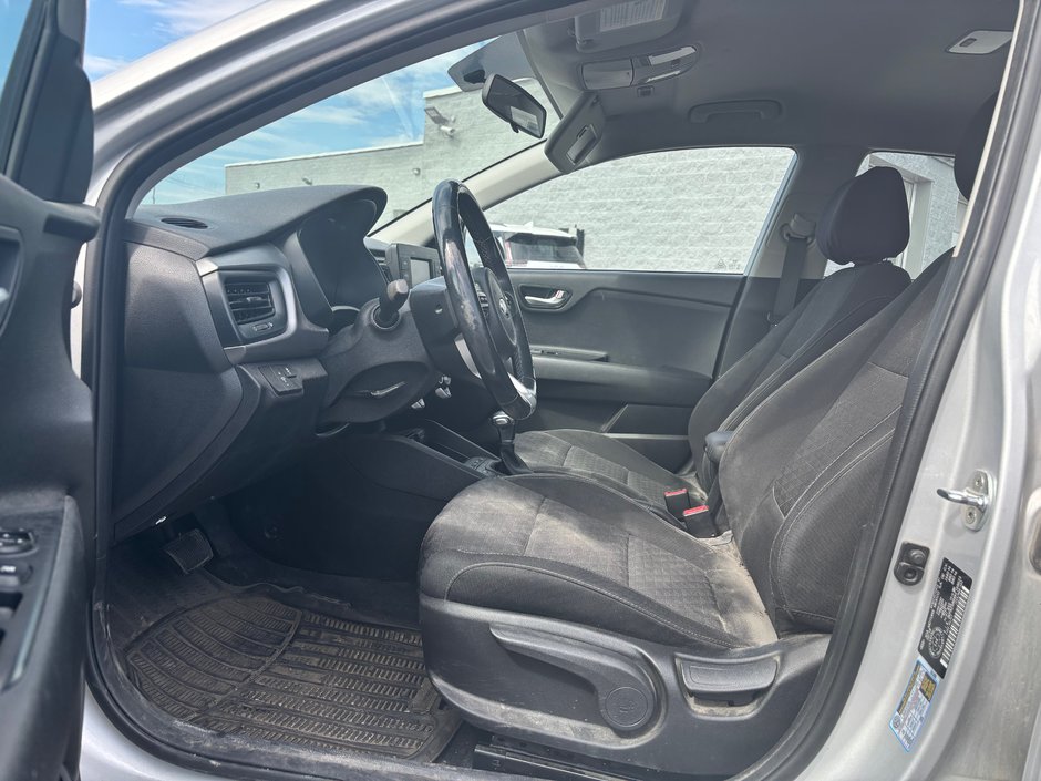 Kia Rio 5-door LX+ 2019 Sièges chauffants - Volant chauffant - Apple Car Play