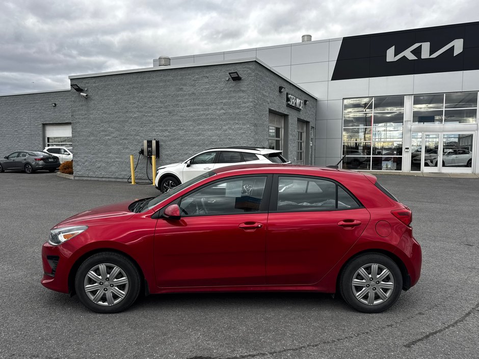 Kia Rio 5-door LX+ 2022 Sièges chauffants + Camera de recul