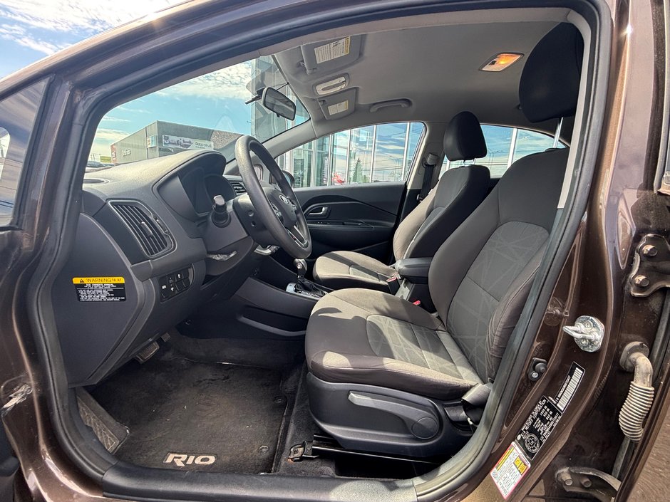 2016 Kia Rio LX+-6