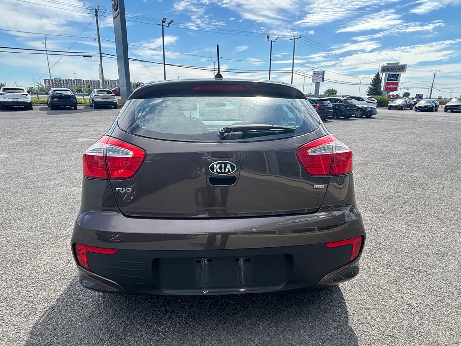 2016 Kia Rio LX+-3