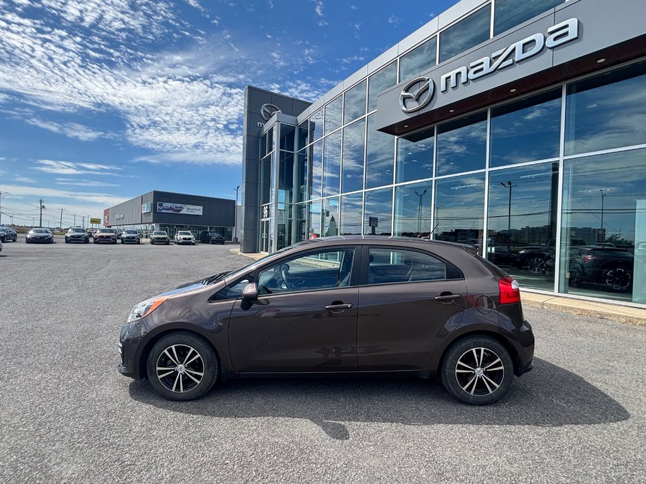 2016 Kia Rio LX+-4