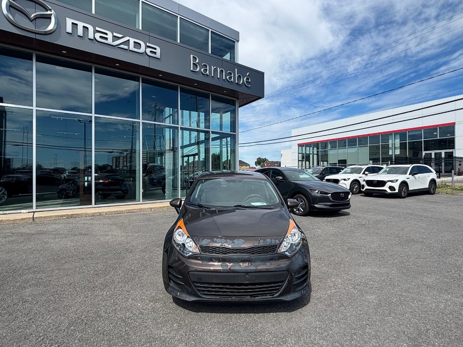 2016 Kia Rio LX+-1