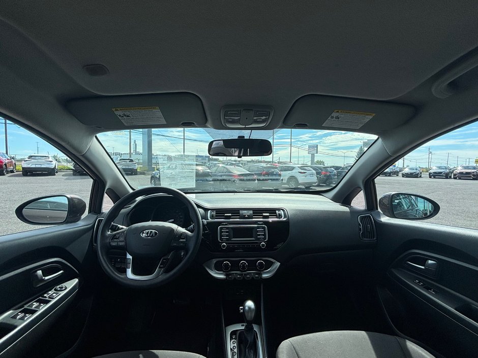 2016 Kia Rio LX+-5