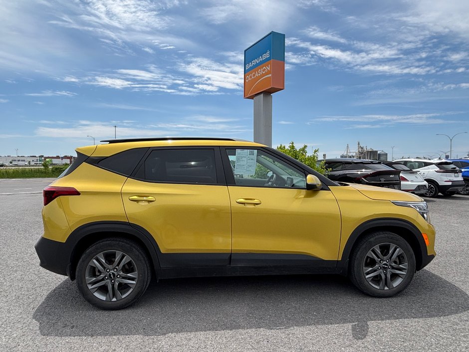 Kia SELTOS LX AWD LX 2022-3