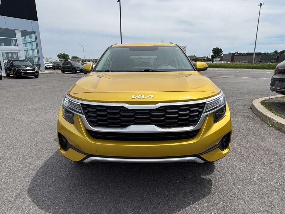 Kia SELTOS LX AWD LX 2022-2