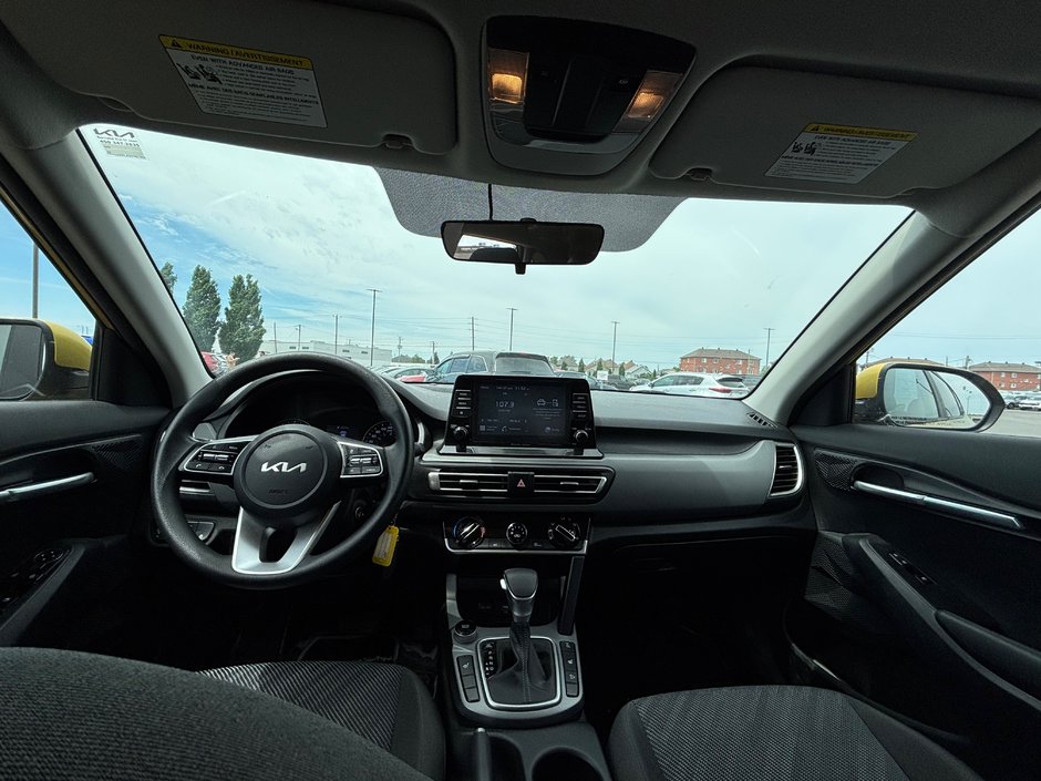 Kia SELTOS LX AWD LX 2022-8