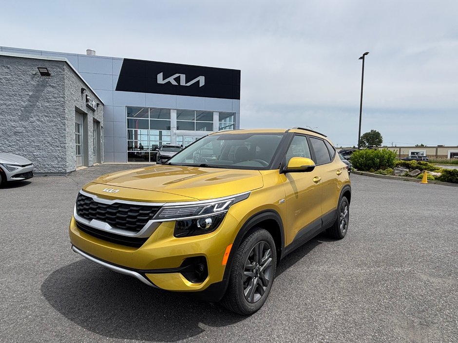 Kia SELTOS LX AWD LX 2022-0