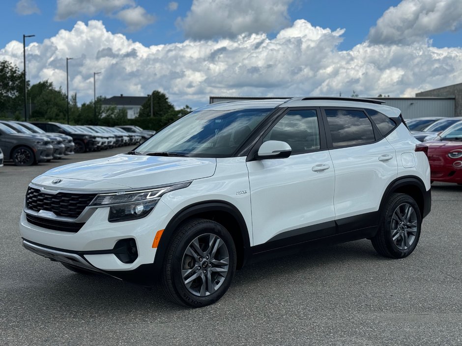 2021  Seltos LX AWD in Sherbrooke, Quebec