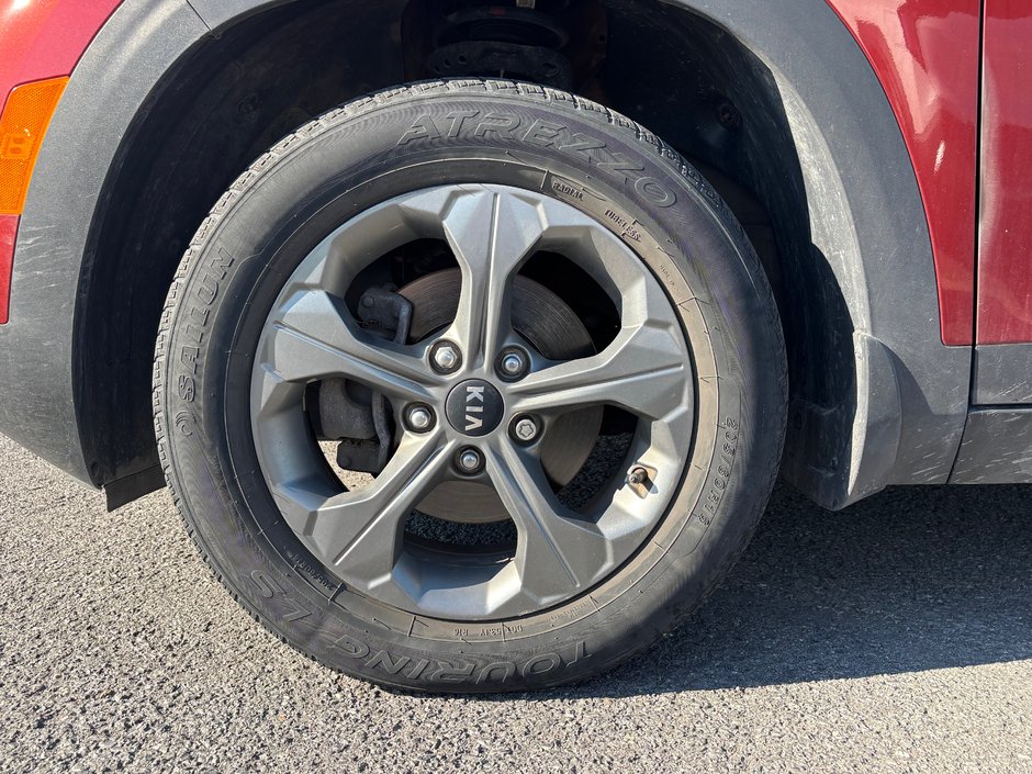 Kia Seltos LX 2021 Sièges chauffants - Détecteur d'angles morts - Apple Car Play
