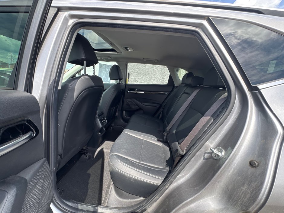 2021 Kia Seltos EX AWD + Sunroof + Heated Steering Wheel