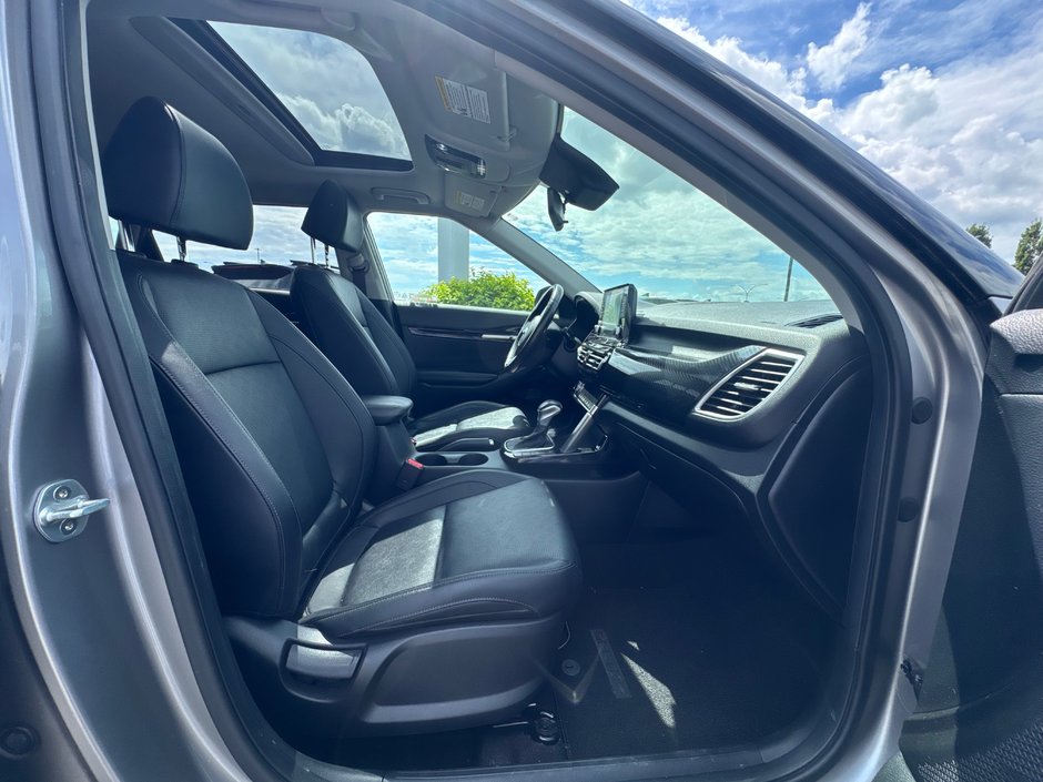 2021 Kia Seltos EX AWD + Sunroof + Heated Steering Wheel