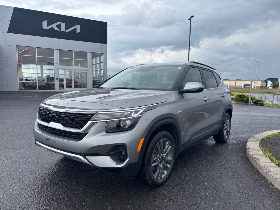 Kia Seltos EX AWD 2022-0