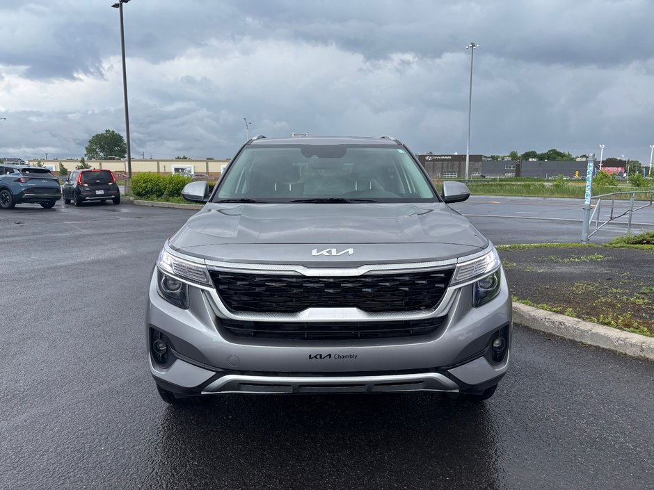 Kia Seltos EX AWD 2022-2