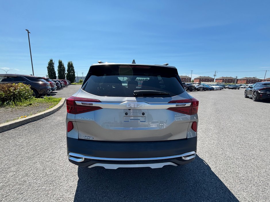 2022 Kia Seltos EX-4