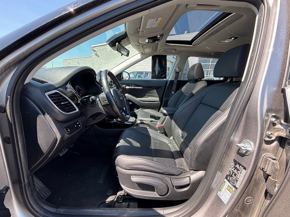 2022 Kia Seltos EX-5