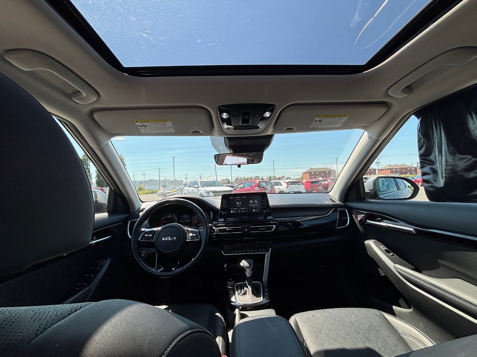 2022 Kia Seltos EX-8