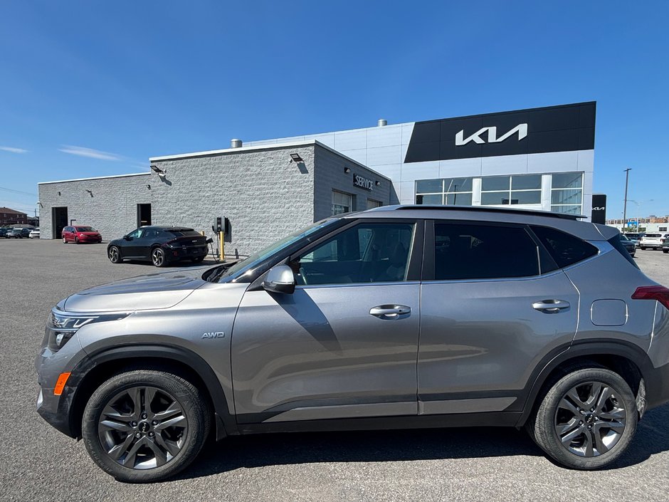 2022 Kia Seltos EX-3