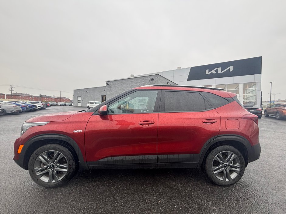 Kia Seltos LX 2022 Sièges chauffants - Apple Car Play