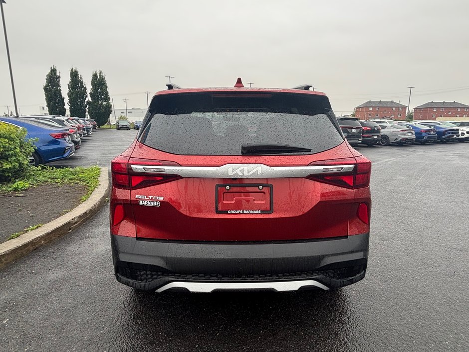 Kia Seltos LX 2022 Sièges chauffants - Apple Car Play