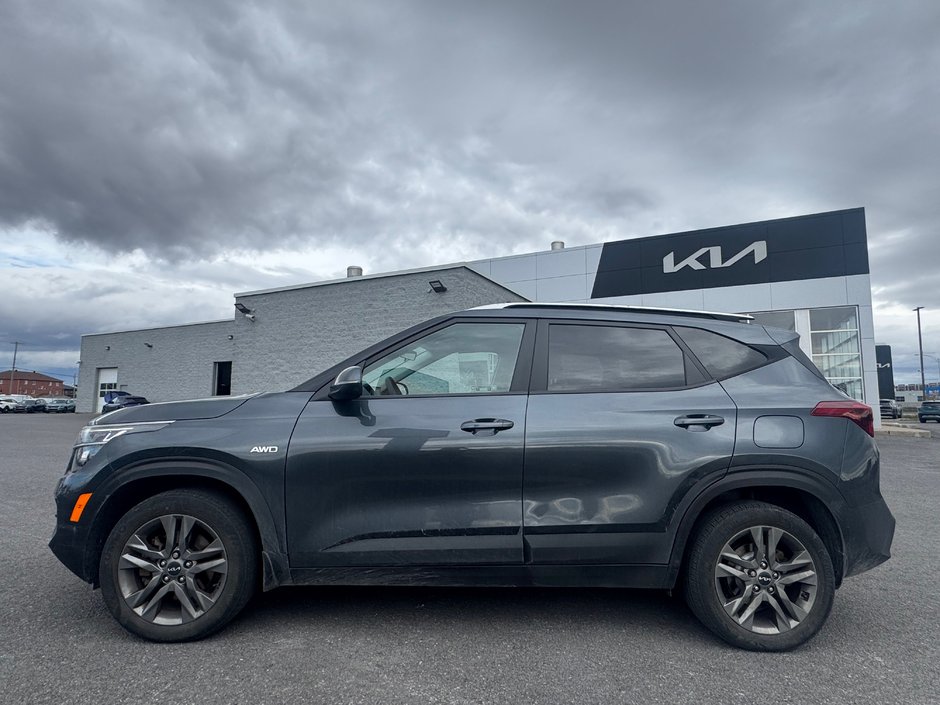 Kia Seltos LX 2022 AWD + Sièges chauffants + Caméra de recul