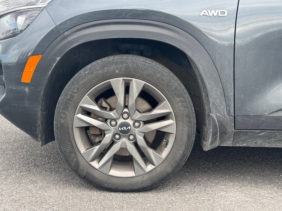 Kia Seltos LX 2022 AWD + Sièges chauffants + Caméra de recul