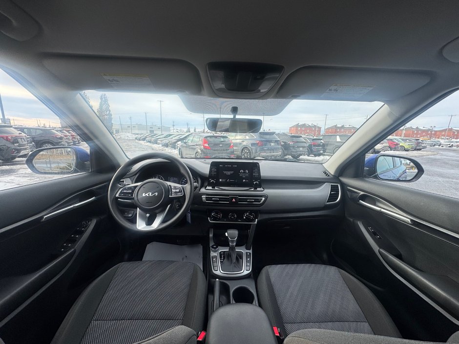 Kia Seltos LX 2022 AWD + Carplay + Sièges chauffants
