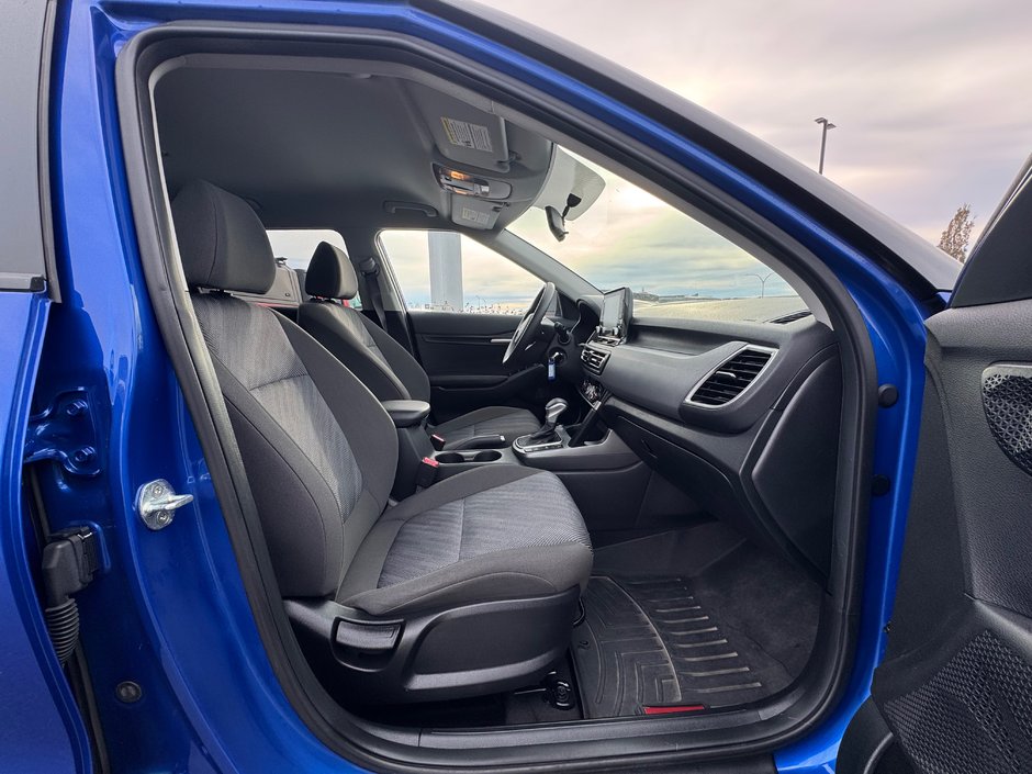 Kia Seltos LX 2022 AWD + Carplay + Sièges chauffants