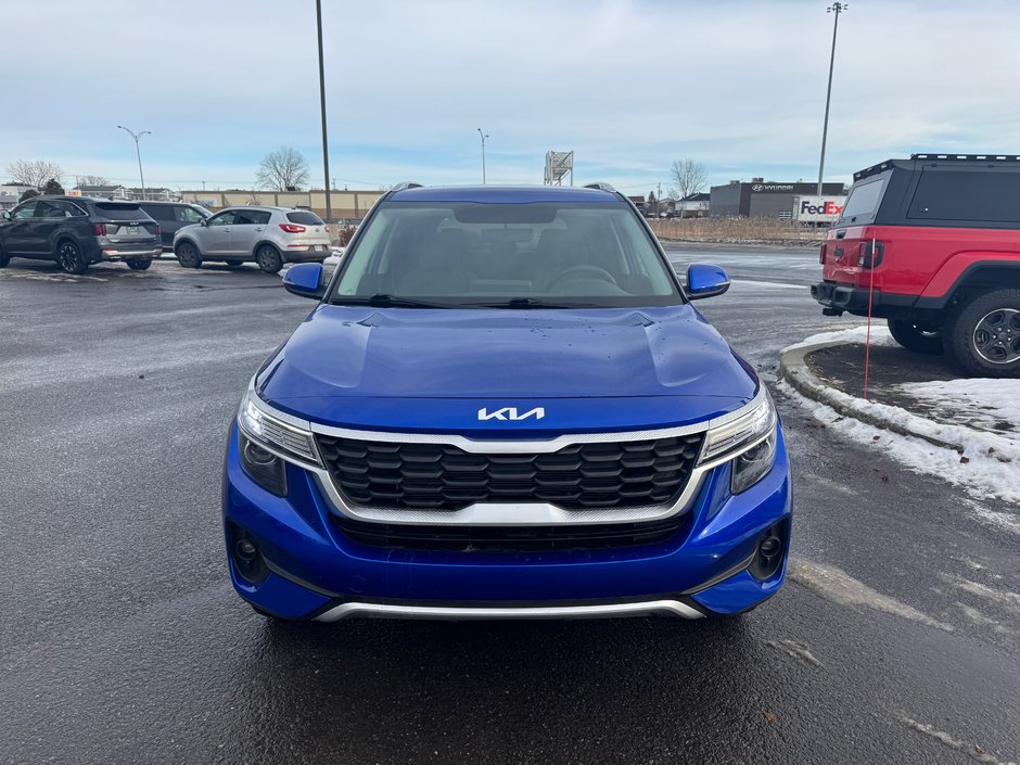Kia Seltos LX 2022 AWD + Carplay + Sièges chauffants