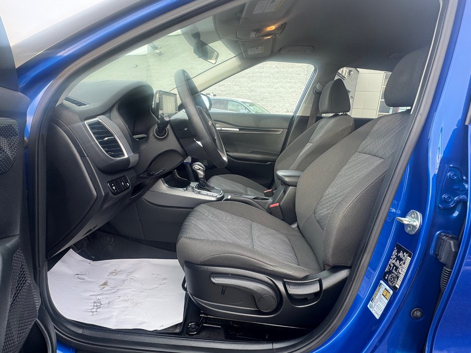 Kia Seltos LX 2022 AWD + Carplay + Sièges chauffants