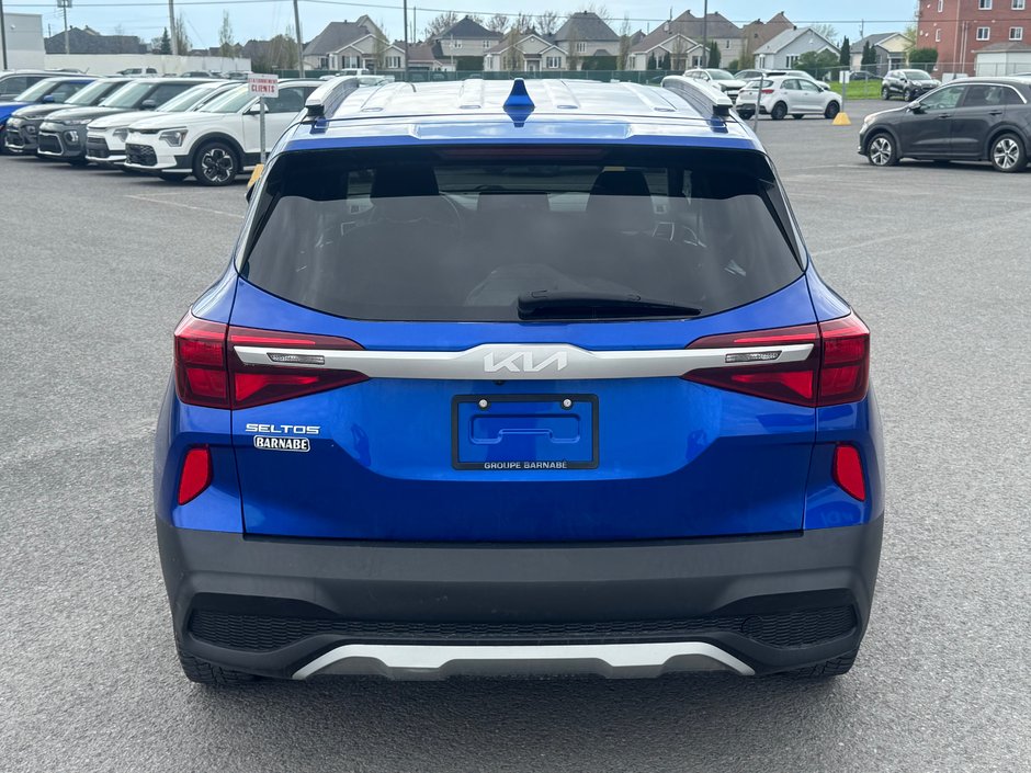 Kia Seltos LX 2022 CARPLAY+ CAMÉRA DE RECUL