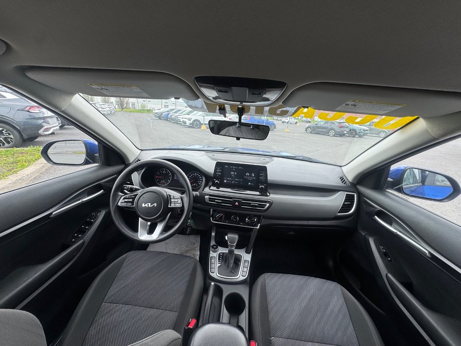 Kia Seltos LX 2022 CARPLAY+ CAMÉRA DE RECUL