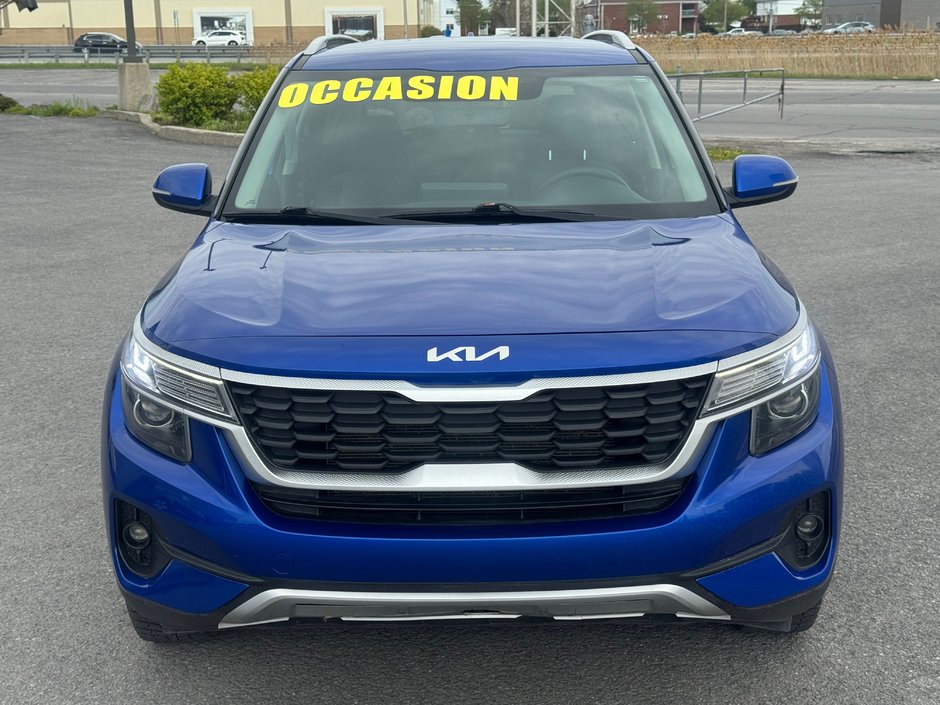 Kia Seltos LX 2022 CARPLAY+ CAMÉRA DE RECUL
