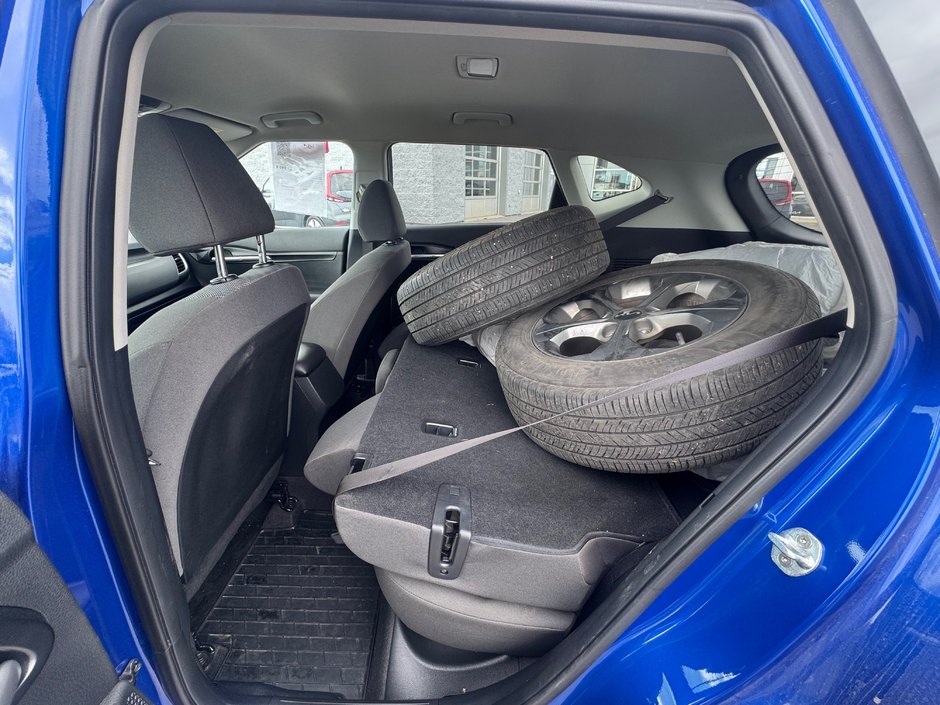 Kia Seltos LX 2022 CARPLAY+ CAMÉRA DE RECUL