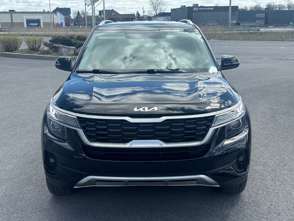 2022 Kia Seltos LX-1