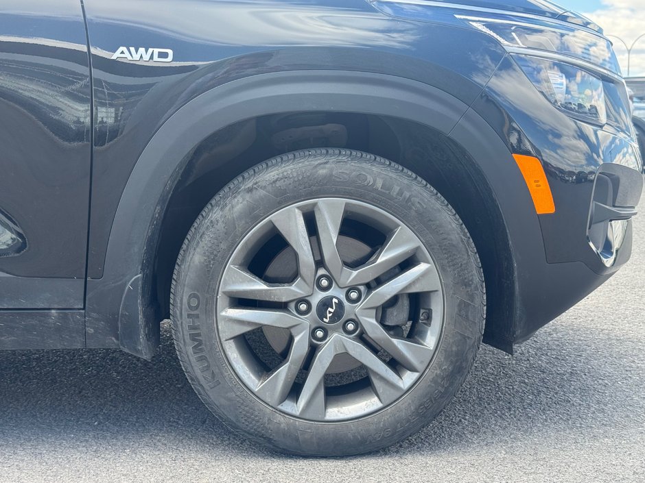 2022 Kia Seltos LX-10