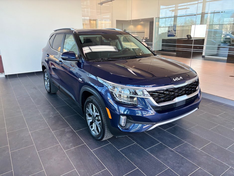 2023 Kia Seltos EX AWD Toit-Ouvrant-2