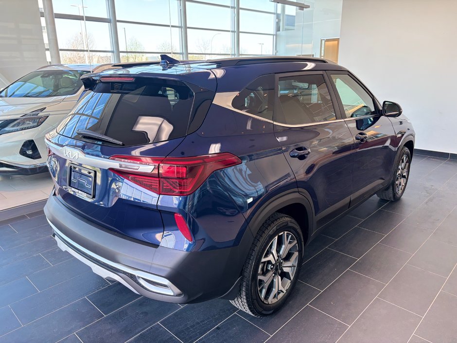 2023 Kia Seltos EX AWD Toit-Ouvrant-5