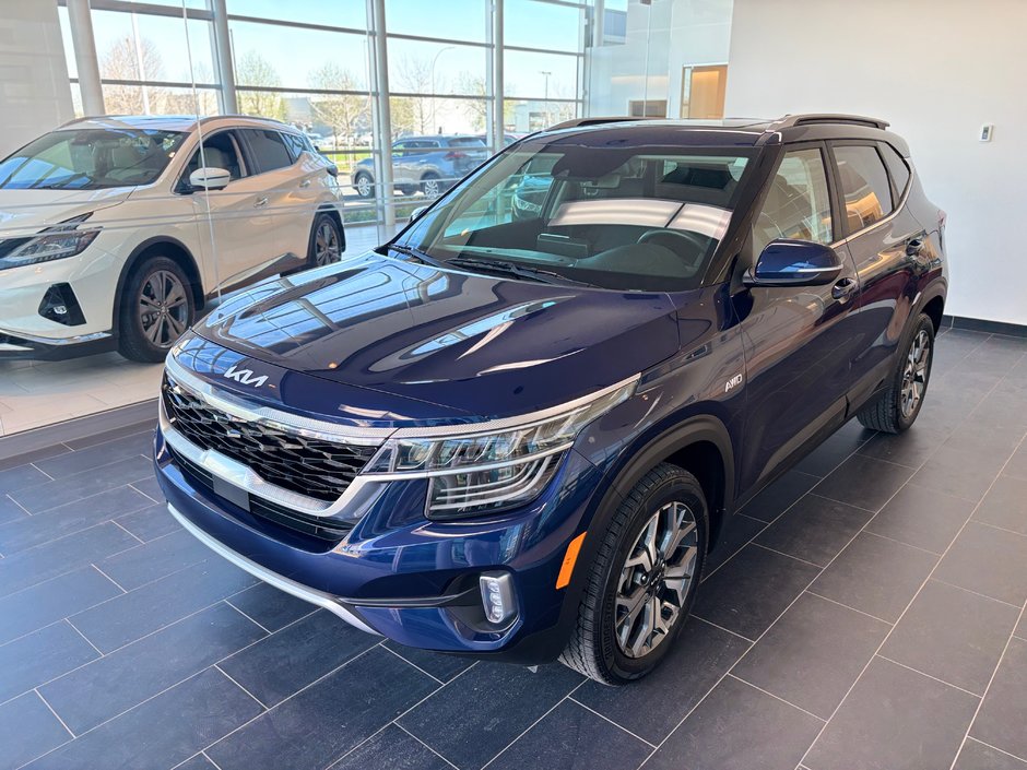 2023 Kia Seltos EX AWD Toit-Ouvrant-0