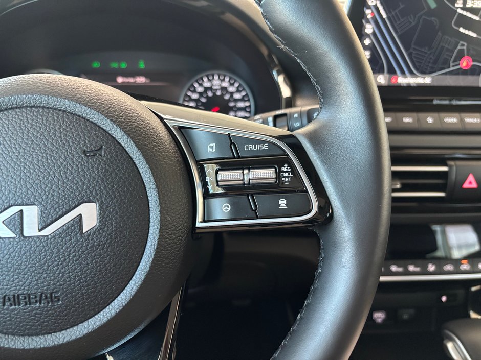 2023 Kia Seltos EX AWD Toit-Ouvrant-25