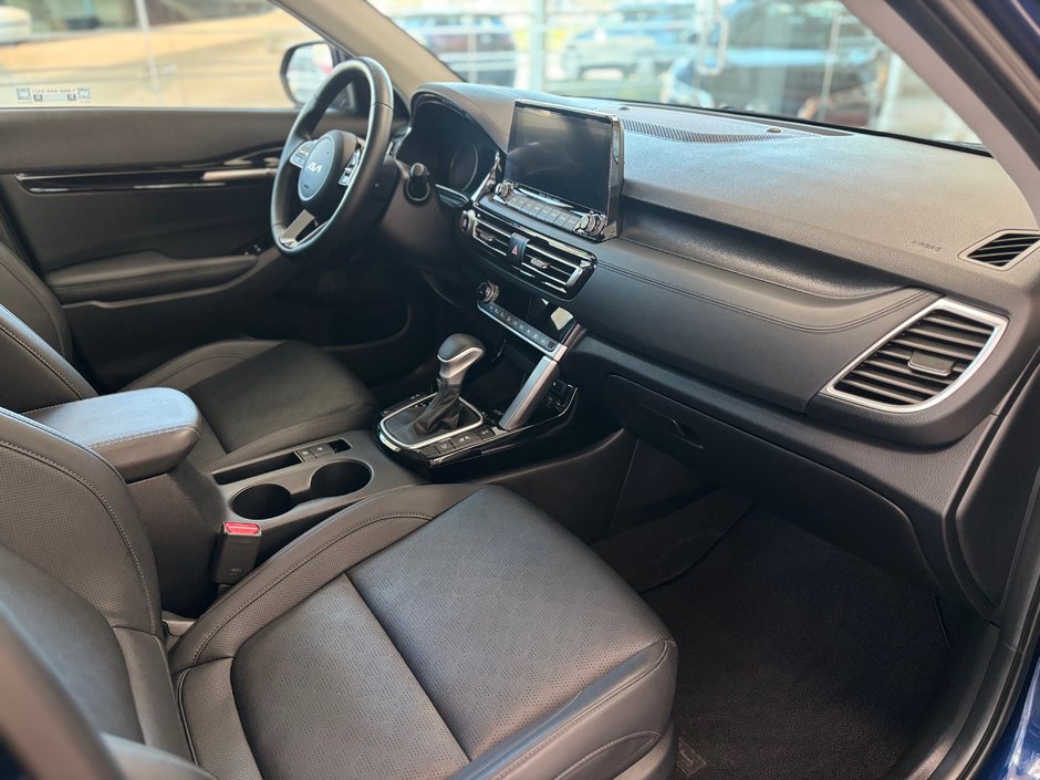 2023 Kia Seltos EX AWD Toit-Ouvrant-13