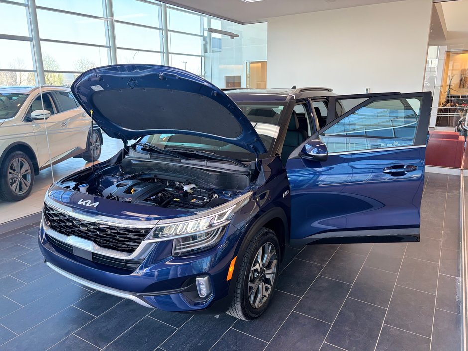 2023 Kia Seltos EX AWD Toit-Ouvrant-3