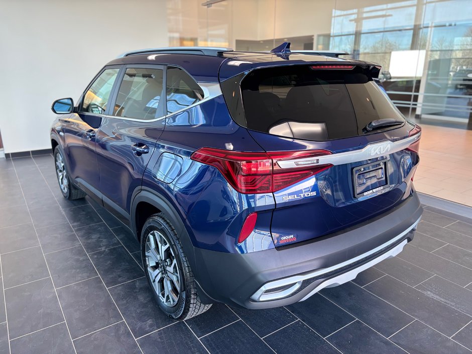 2023 Kia Seltos EX AWD Toit-Ouvrant-7