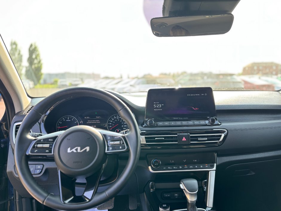 2023 Kia Seltos EX PREMIUM AWD TOIT-OUVRANT-7
