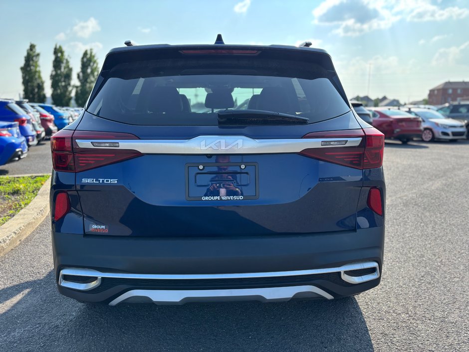 Kia Seltos EX PREMIUM AWD TOIT-OUVRANT 2023-2