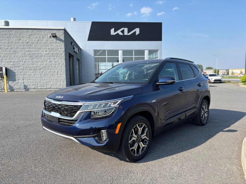Kia Seltos EX PREMIUM AWD TOIT-OUVRANT 2023-0