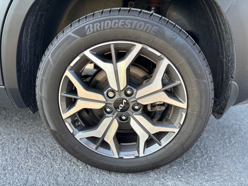 Kia Seltos EX PREMIUM AWD TOIT-OUVRANT 2023-3