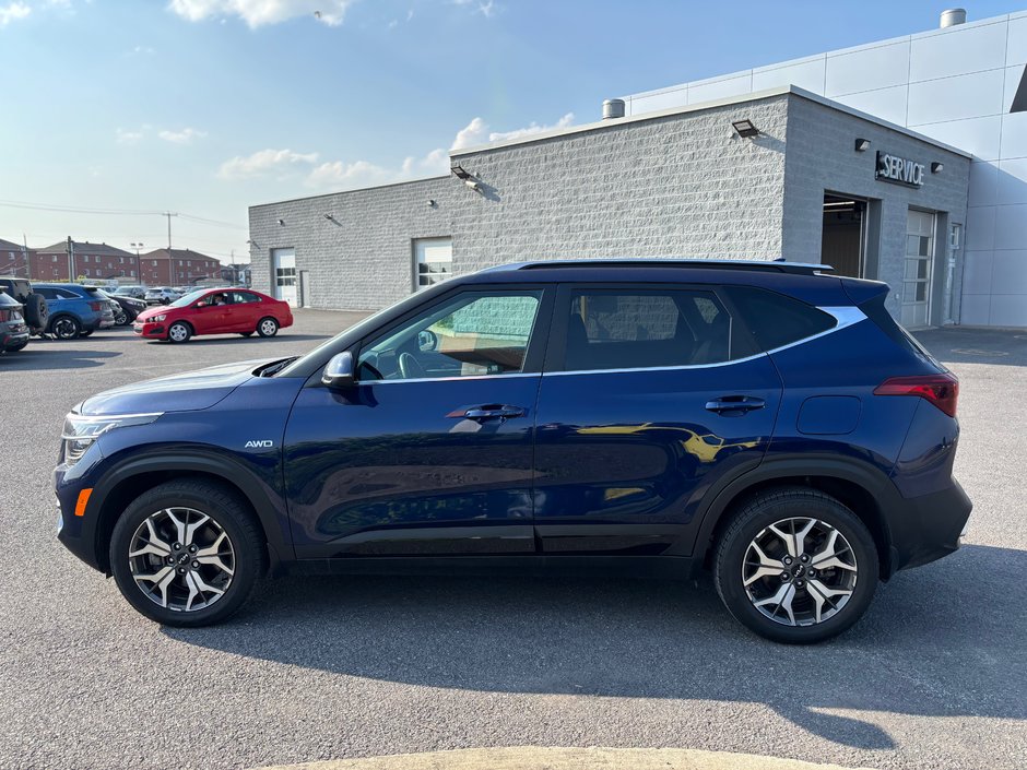 2023 Kia Seltos EX PREMIUM AWD TOIT-OUVRANT-8