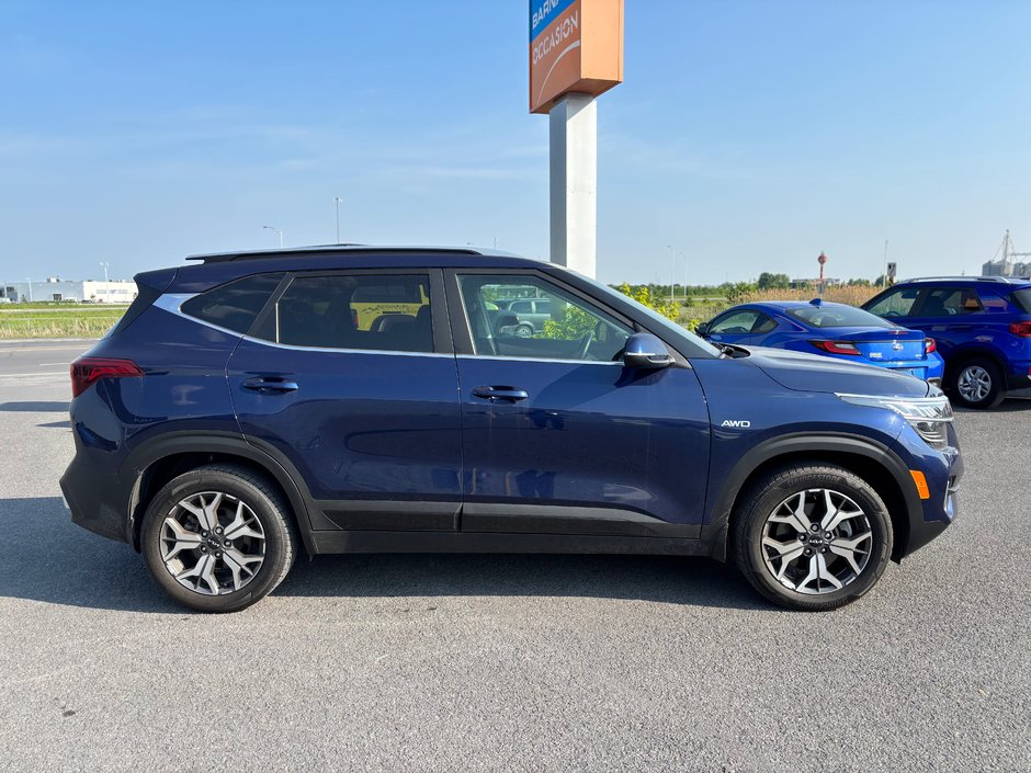 Kia Seltos EX PREMIUM AWD TOIT-OUVRANT 2023-1